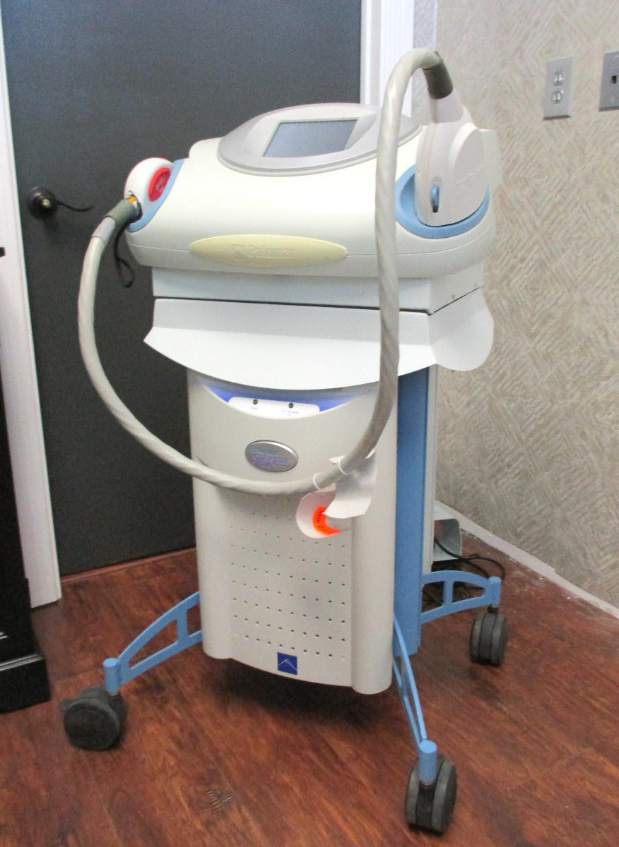 2007 Palomar StarLux 500 Laser LuxY LuxRs LuxG HandPiece Lux G Rs Y Hair Removal
