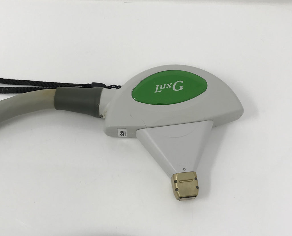 2007 Palomar StarLux 500 LuxG Laser IPL Handpiece Lux G Cynosure Low Pulse Count