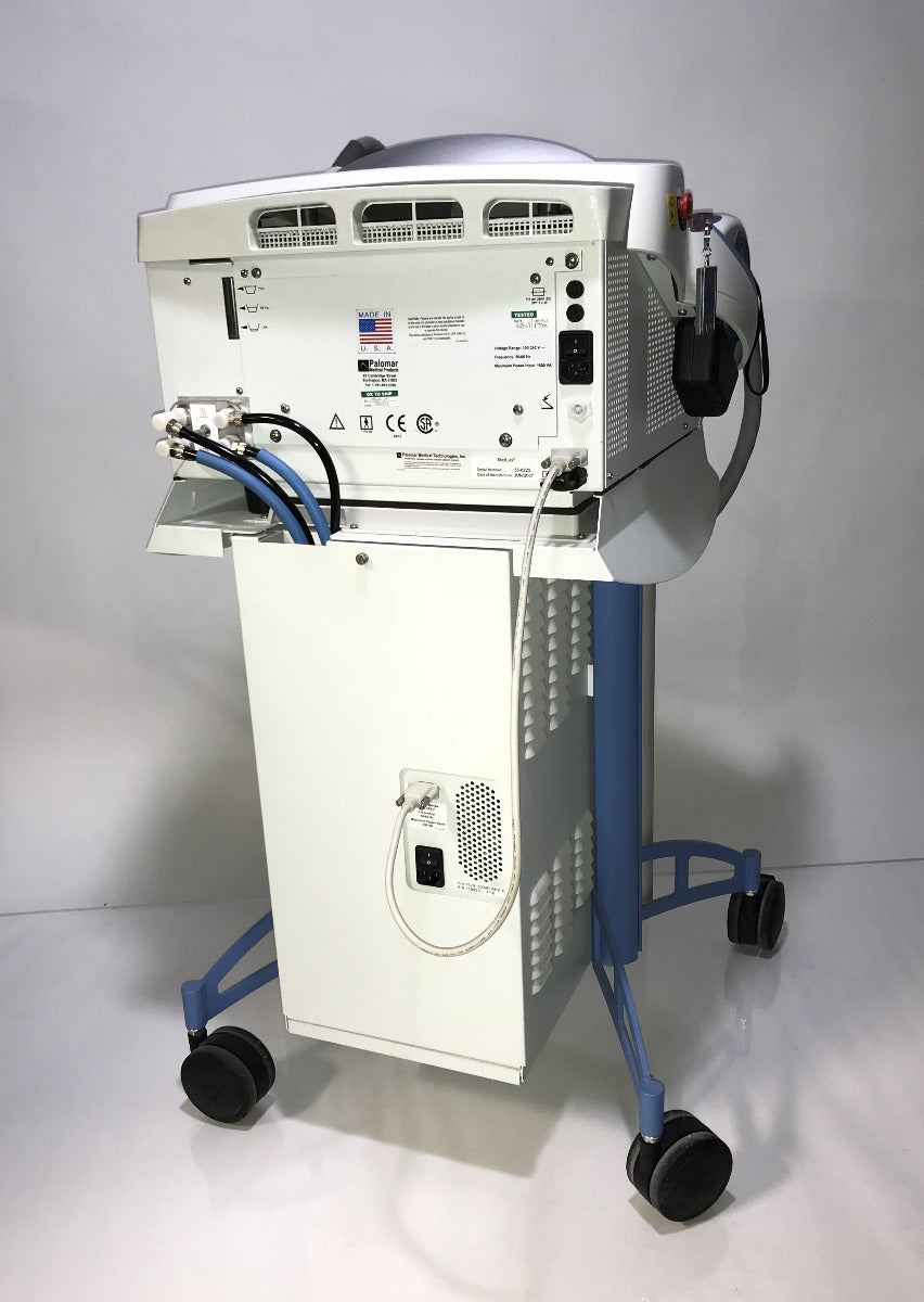 StarLux 500 Palomar Laser System 2007 w/ Handpiece LuxR Lux R