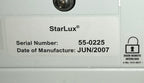 StarLux 500 Palomar Laser System 2007 w/ Handpiece LuxR Lux R