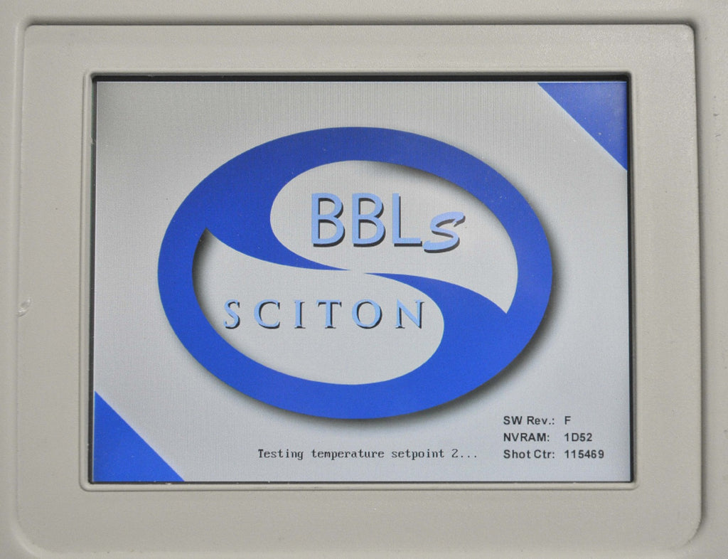 2007 Sciton Profile BBLs IPL Desktop Laser Acne Skin Tightening Lesions Vascular