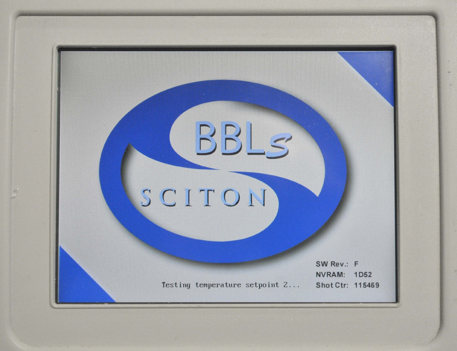 2007 Sciton Profile BBLs IPL Desktop Laser Acne Skin Tightening Lesions Vascular