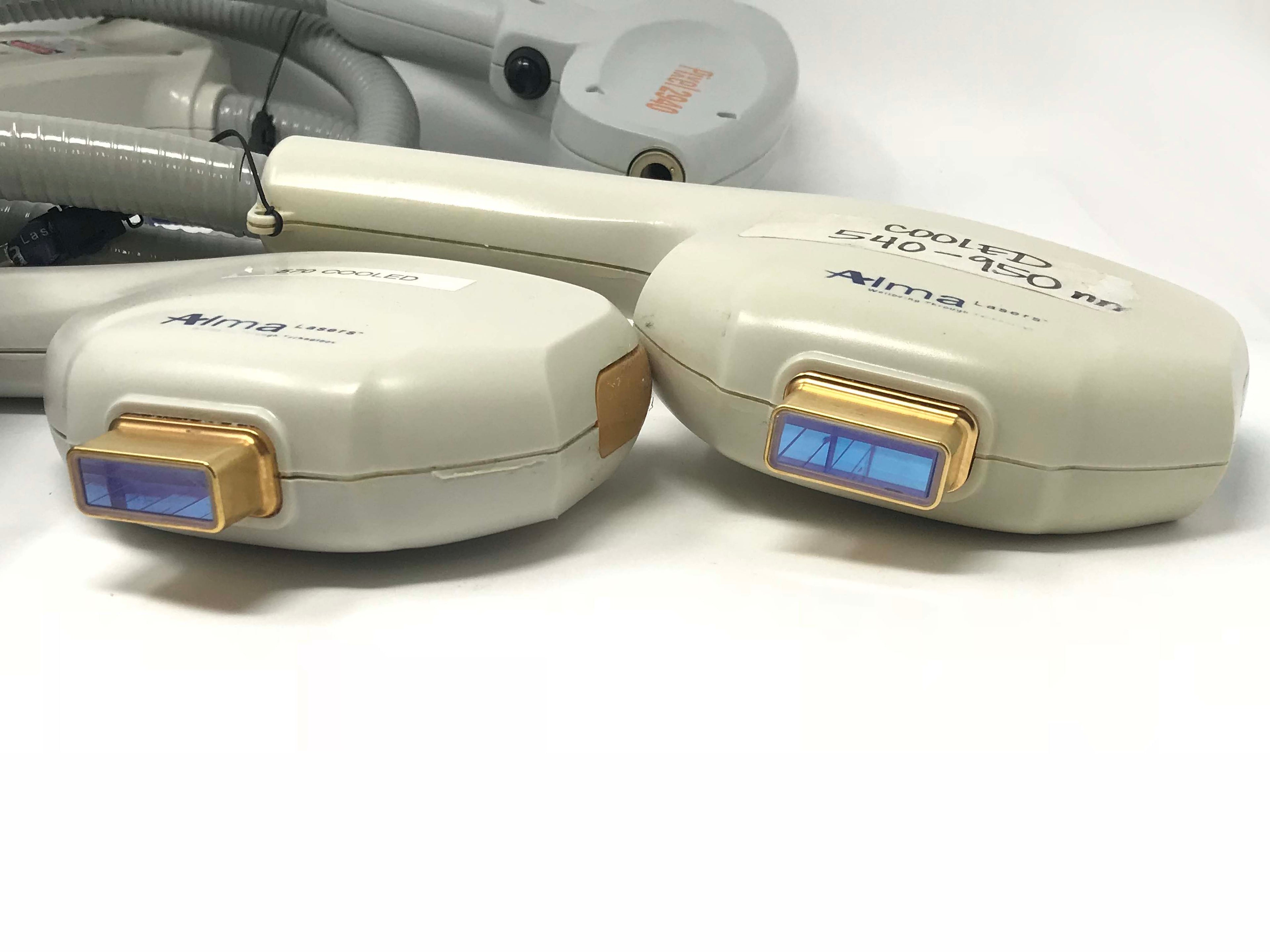 2008 Alma Harmony XL HXL Laser IPL System w/ Pixel 2940 570/540 IPL Handpieces