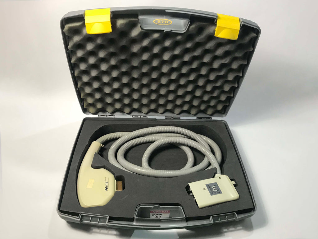 2008 Alma Harmony XL Laser Cooled 570-950nm Handpiece Skin Rejuvenation IPL HP