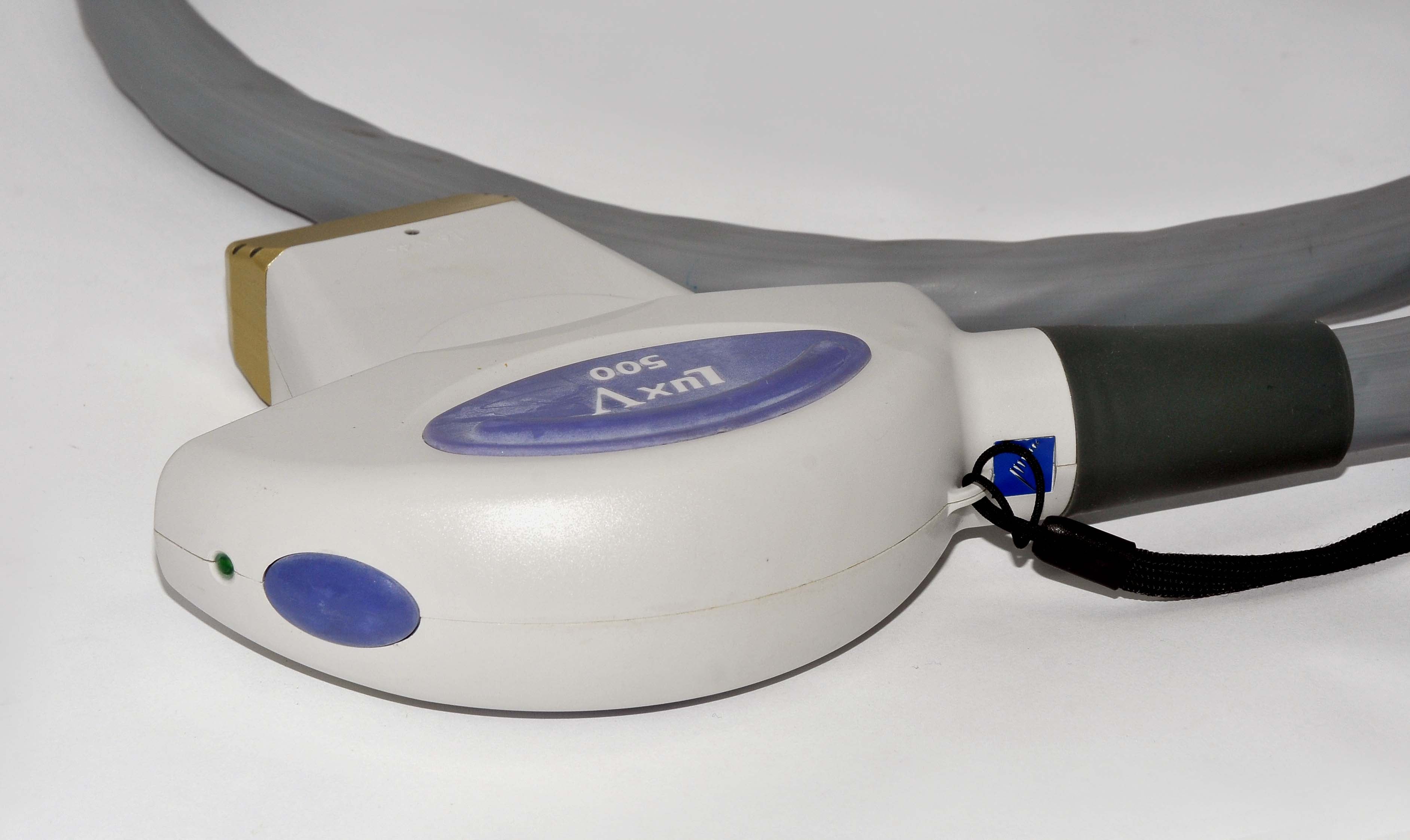 2008 Palomar StarLux 500 LuxV HandPiece Cynosure IPL Laser Lux V LOW PULSE