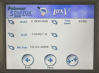 2008 Palomar StarLux 500 LuxV HandPiece Cynosure IPL Laser Lux V LOW PULSE