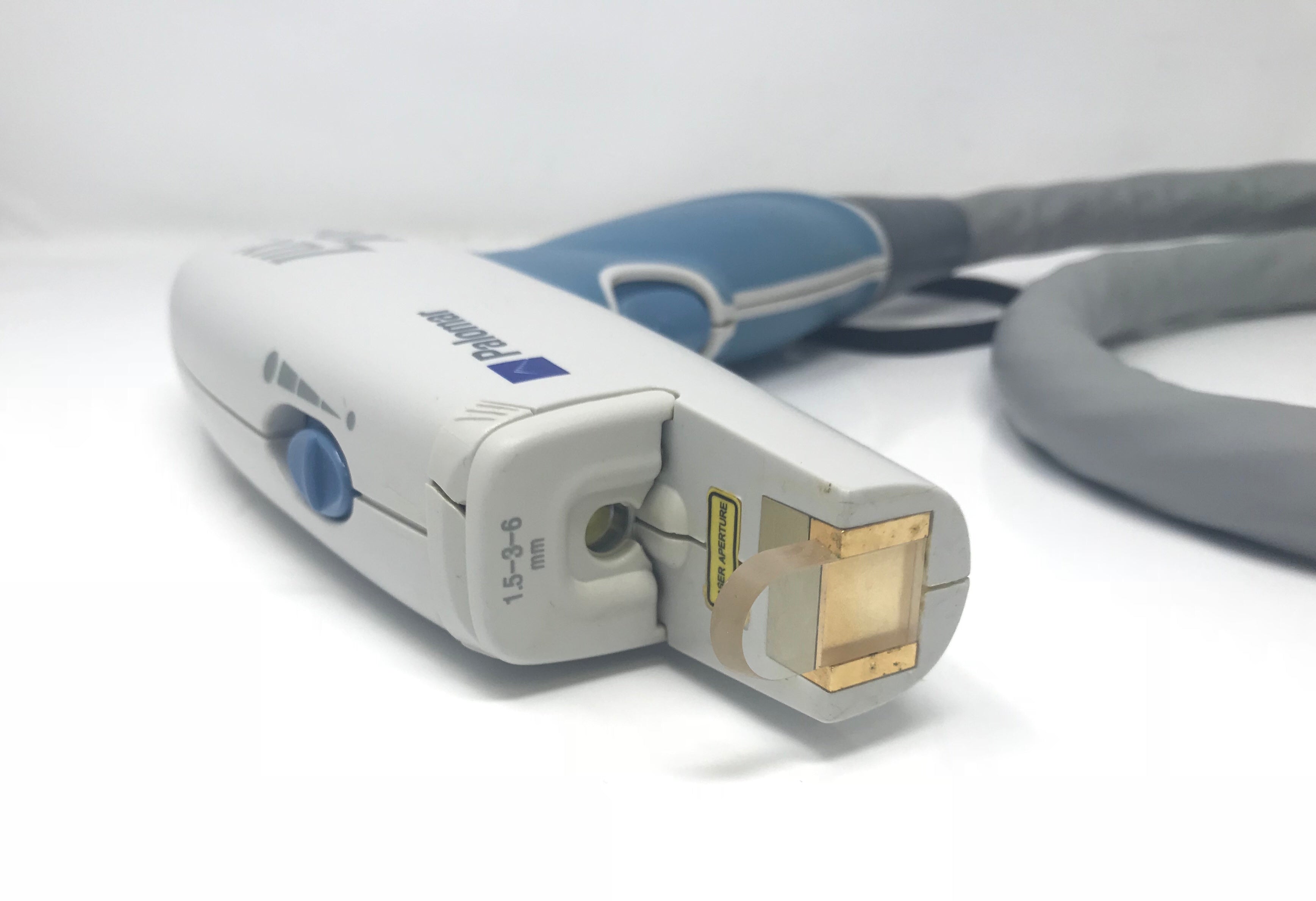 2008 Palomar StarLux500 Lux 1064 Nd:YAG Star Lux Laser Hair Removal Hand Piece