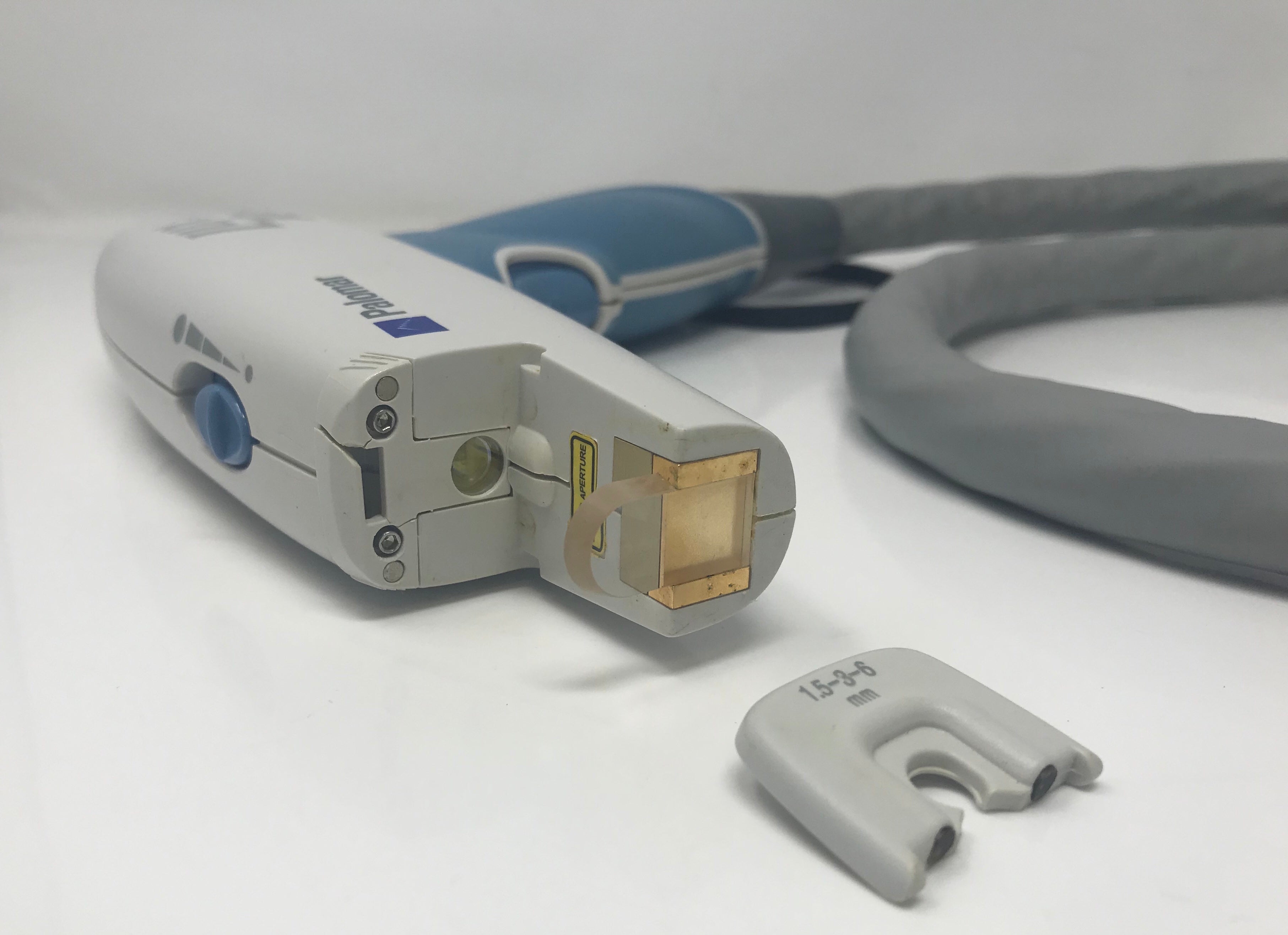 2008 Palomar StarLux500 Lux 1064 Nd:YAG Star Lux Laser Hair Removal Hand Piece
