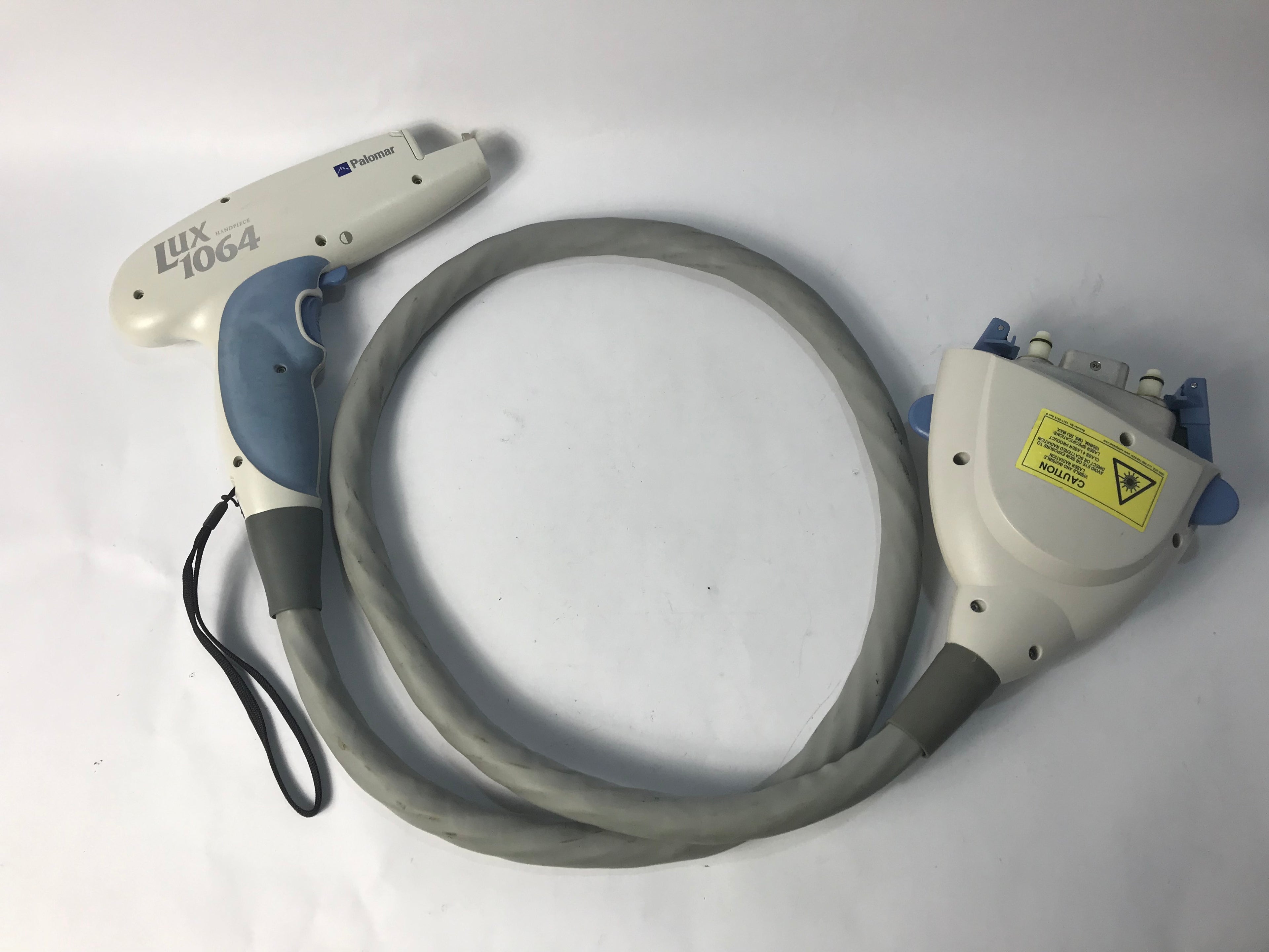 2008 Palomar Starlux 300 Lux 1064 Nd:YAG Vascular Laser Handpiece 1.5-3-6
