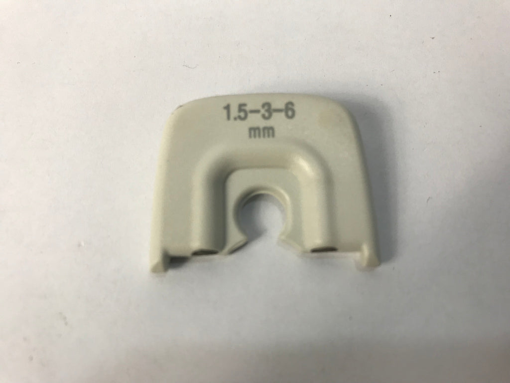 2008 Palomar Starlux 300 Lux 1064 Nd:YAG Vascular Laser Handpiece 1.5-3-6