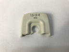 2008 Palomar Starlux 300 Lux 1064 Nd:YAG Vascular Laser Handpiece 1.5-3-6