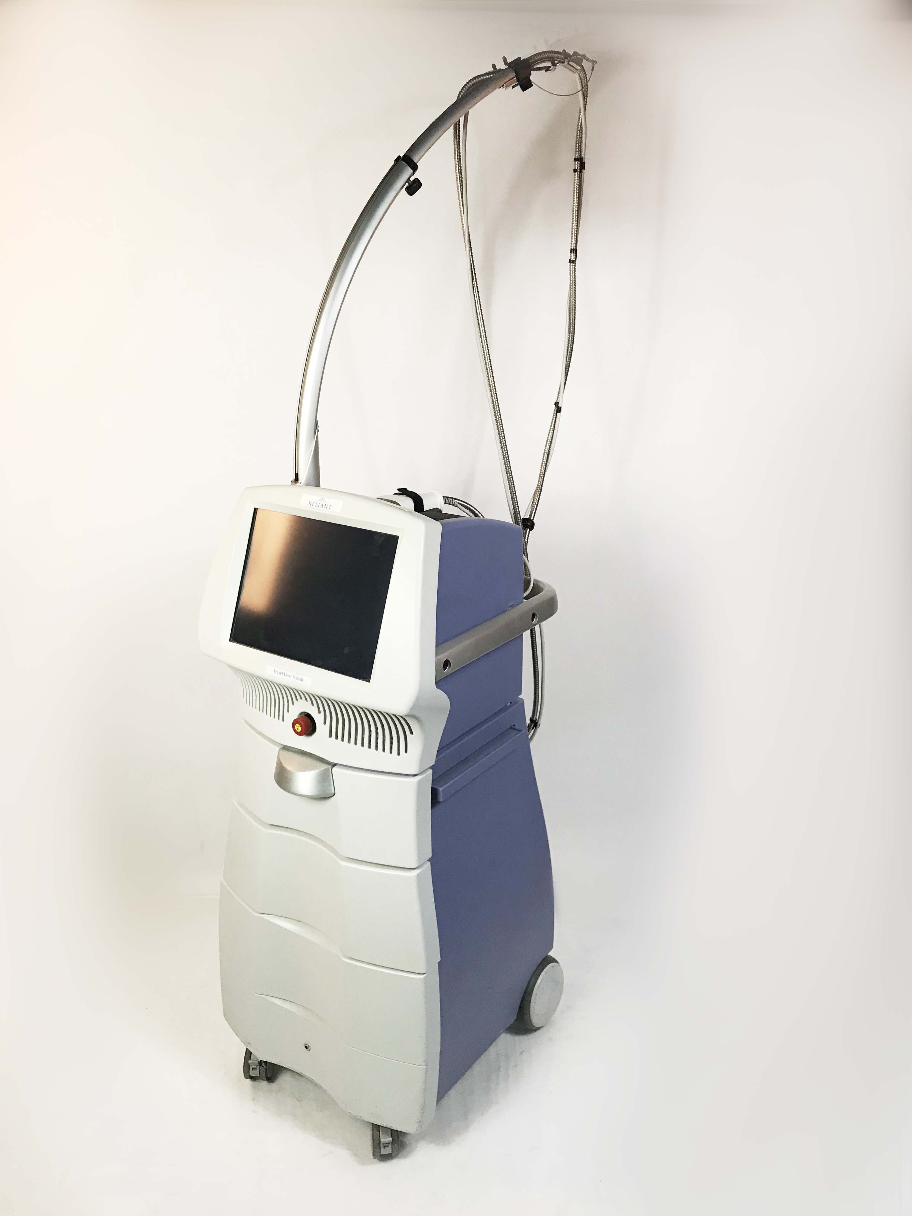 2008 Reliant Fraxel SR1500 Laser Fractional Non-Ablative 1540nm Skin Resurfacing
