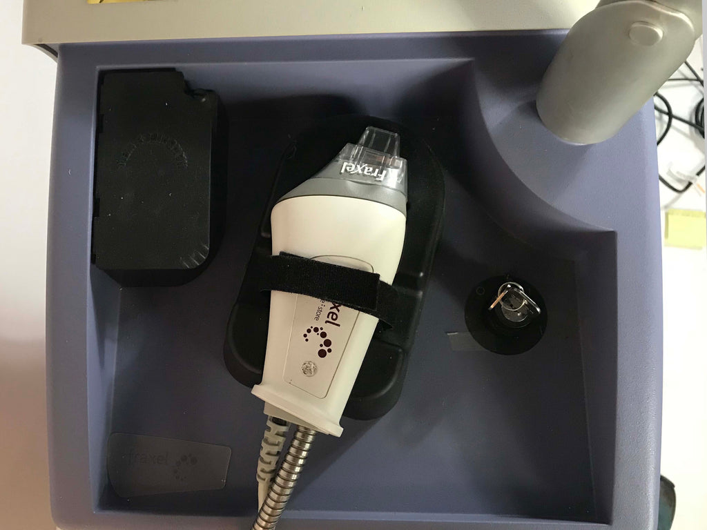 2008 Reliant Fraxel SR1500 Laser Fractional Non-Ablative 1540nm Skin Resurfacing
