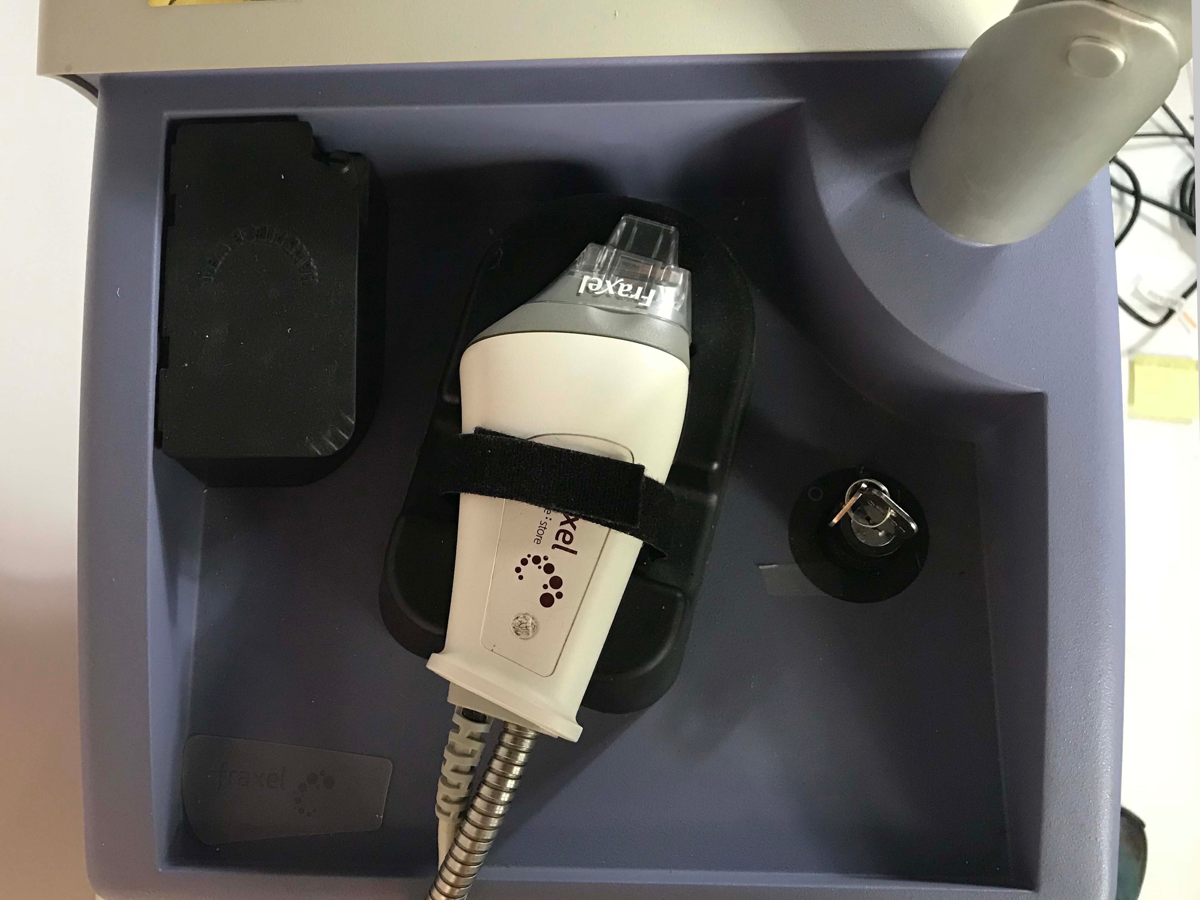 2008 Reliant Fraxel SR1500 Laser Fractional Non-Ablative 1540nm Skin Resurfacing