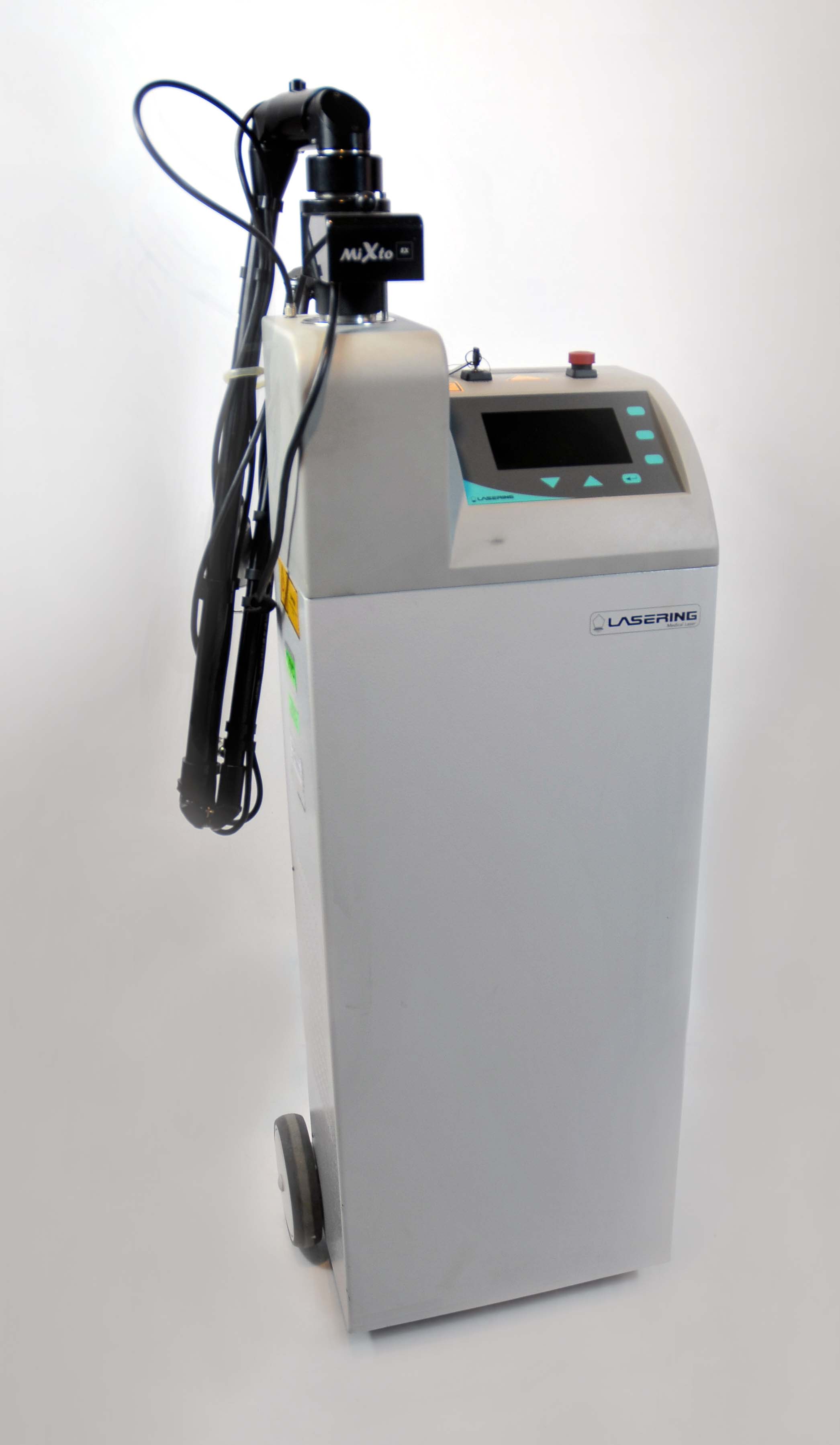 Lasering MIXTO SX CO2 Medical Surgical Laser Slim Evolution Surgery 2008