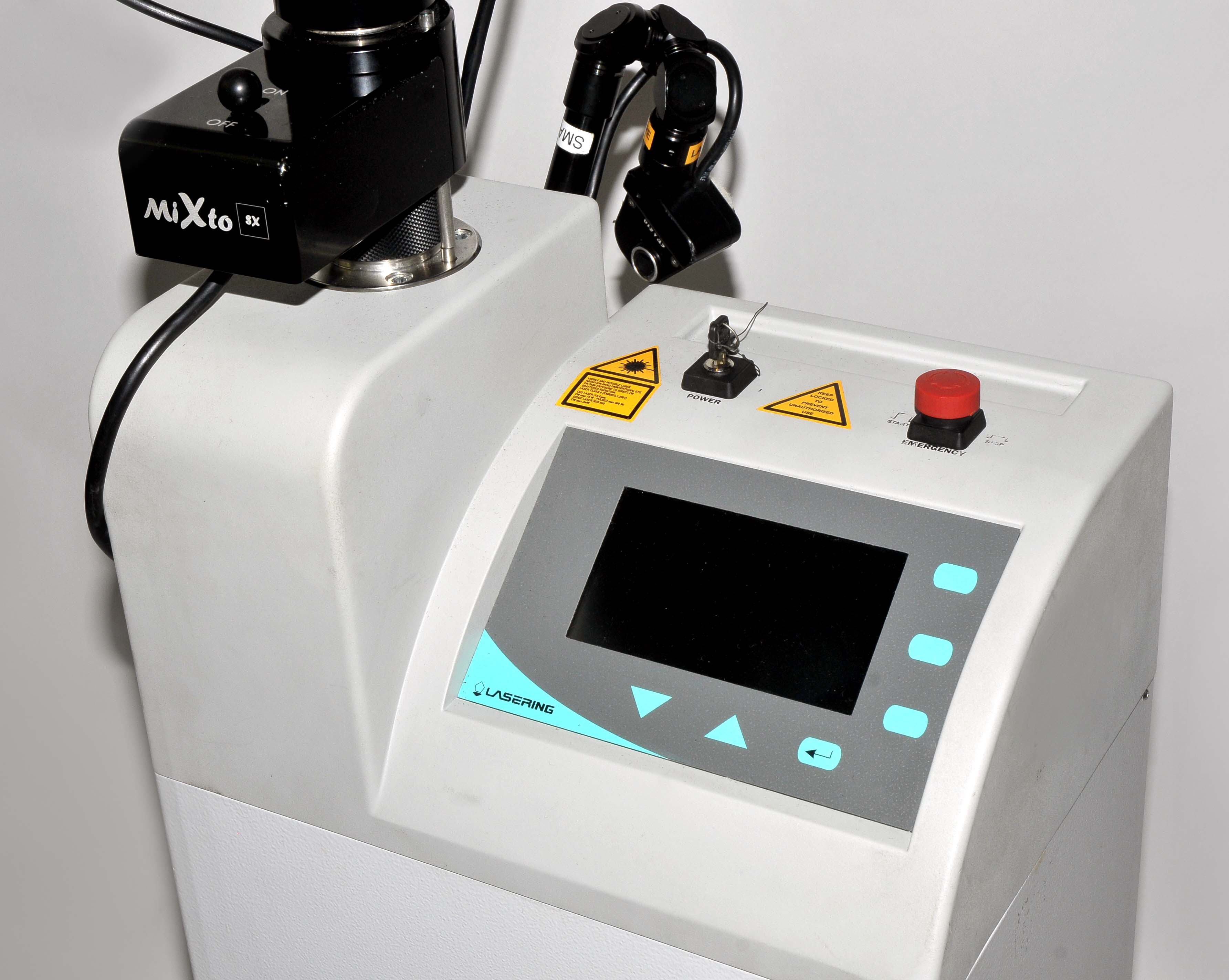 Lasering MIXTO SX CO2 Medical Surgical Laser Slim Evolution Surgery 2008