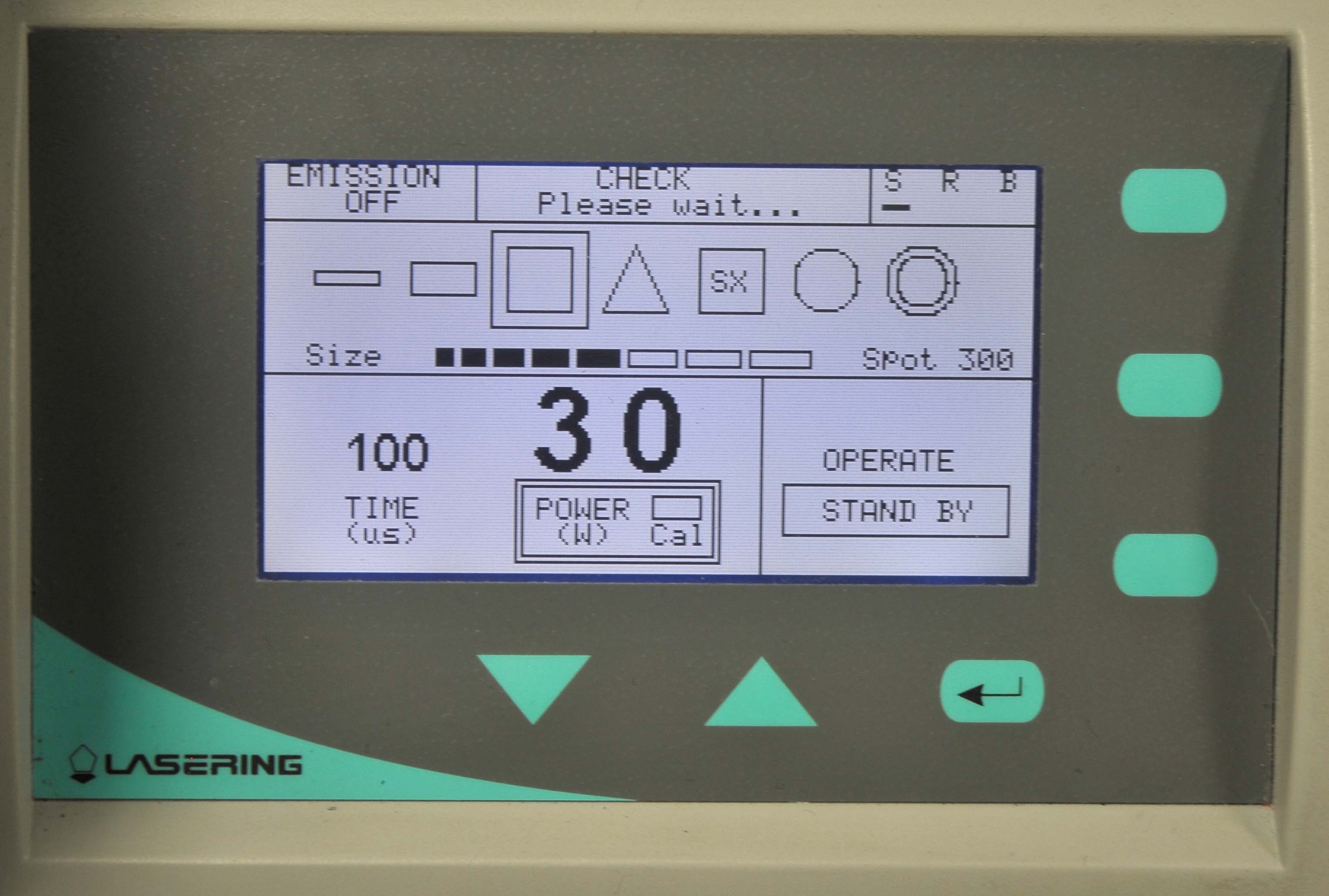 Lasering MIXTO SX CO2 Medical Surgical Laser Slim Evolution Surgery 2008