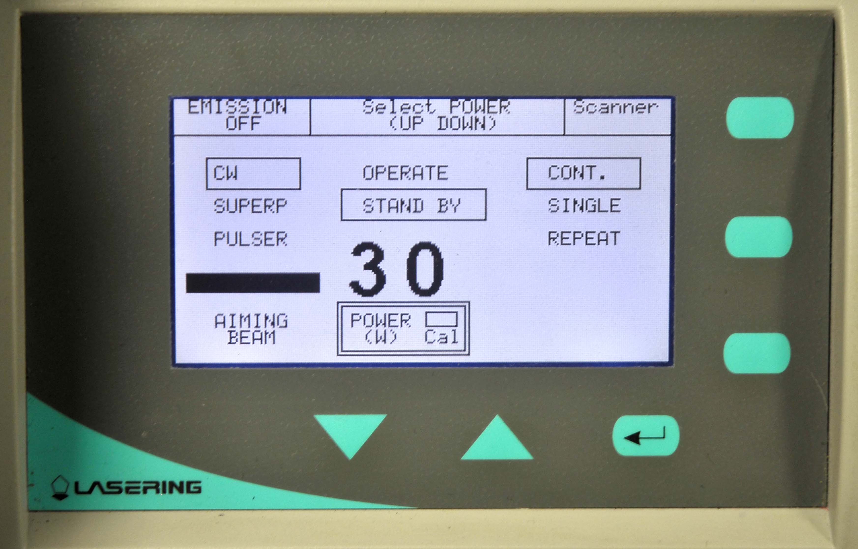 Lasering MIXTO SX CO2 Medical Surgical Laser Slim Evolution Surgery 2008