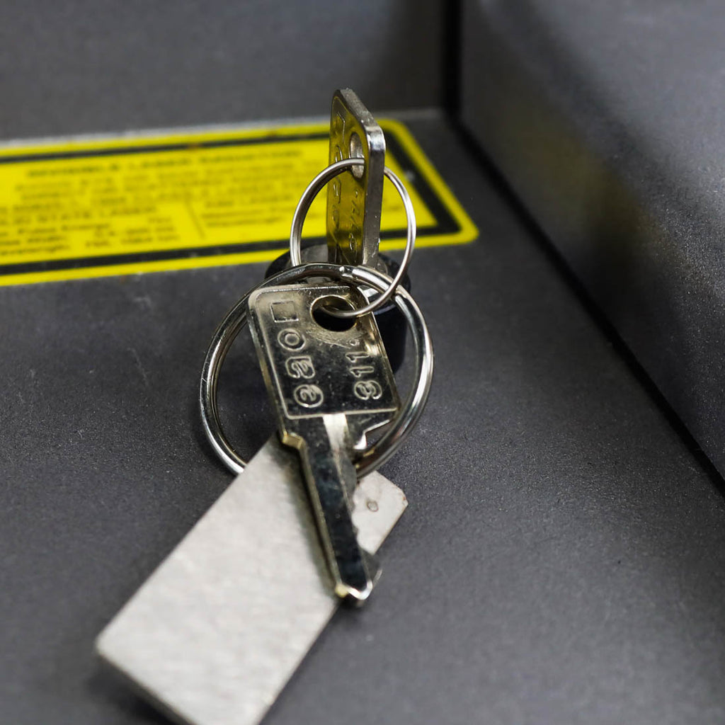 Cynosure Apogee Elite System Keys