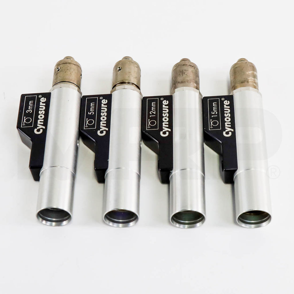 Cynosure Apogee Elite System Cartridges