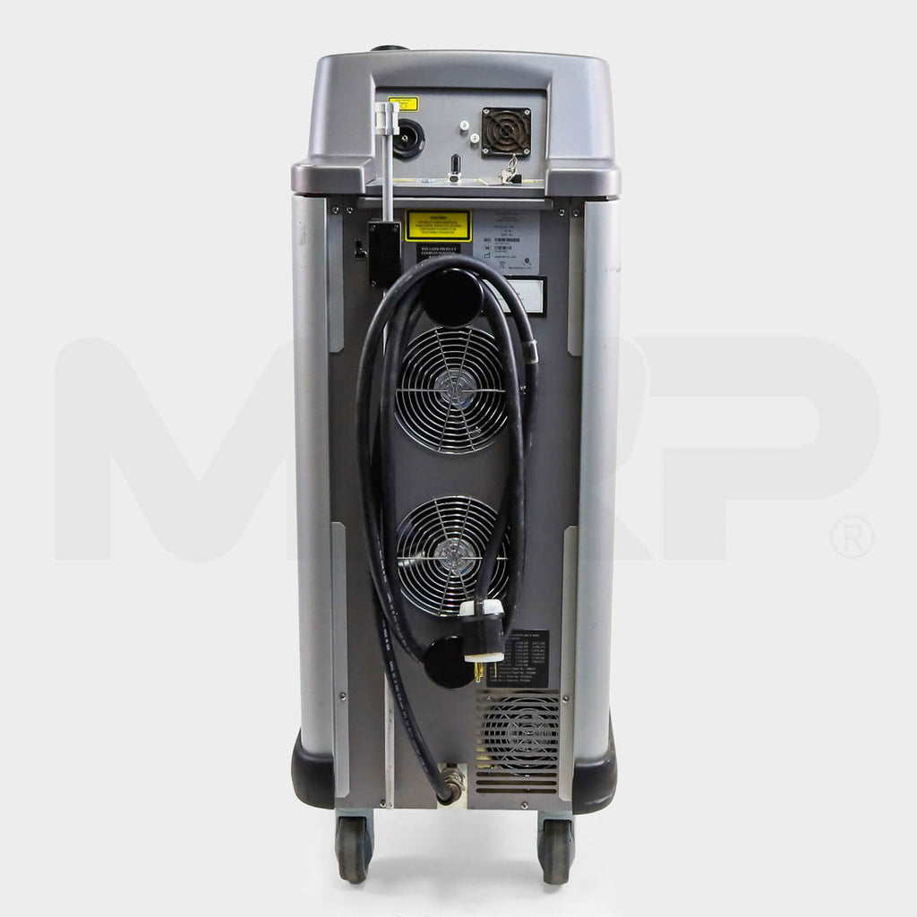 Cynosure Apogee Elite System Back
