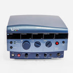 Iridex VariLite laser front control panel with energy density, pulse duration and repetition rate dials
