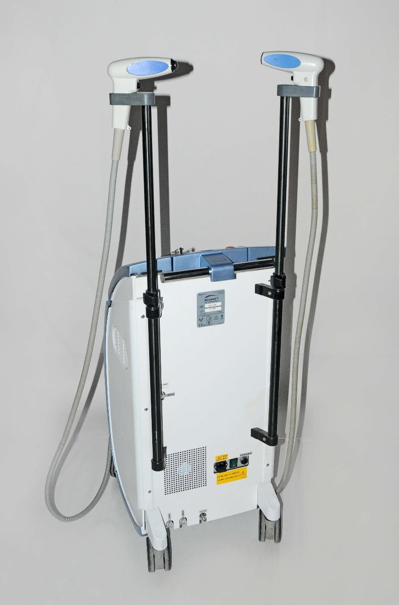 2008 Alma Lasers ACCENT XL Radio Frequency 3 HPs Skin Tightening Body Contouring