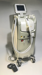 2008 Alma Lasers HARMONY XL Hair Removal IPL w SHR HandPiece Hand Piece HR
