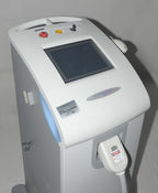 2008 Alma SOPRANO XL Laser System 810nm Diode HR Hair Removal w SHR Handpiece