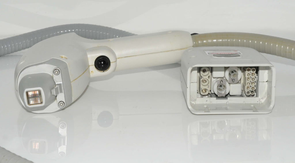 2008 Alma SOPRANO XL Laser System 810nm Diode HR Hair Removal w SHR Handpiece