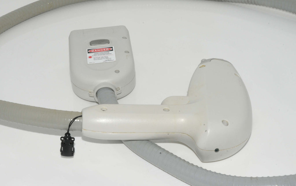 2008 Alma SOPRANO XL Laser System 810nm Diode HR Hair Removal w SHR Handpiece