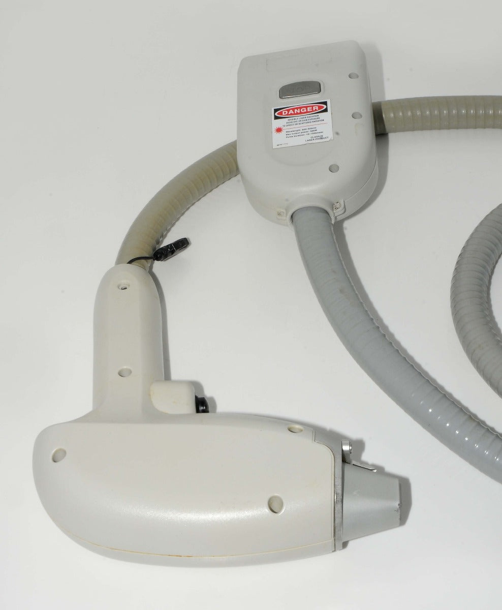 2008 Alma SOPRANO XL Laser System 810nm Diode HR Hair Removal w SHR Handpiece