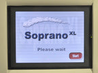 2008 ALMA Soprano XL Laser System Hair Removal 810nm Diode w/ SHR Handpiece HR