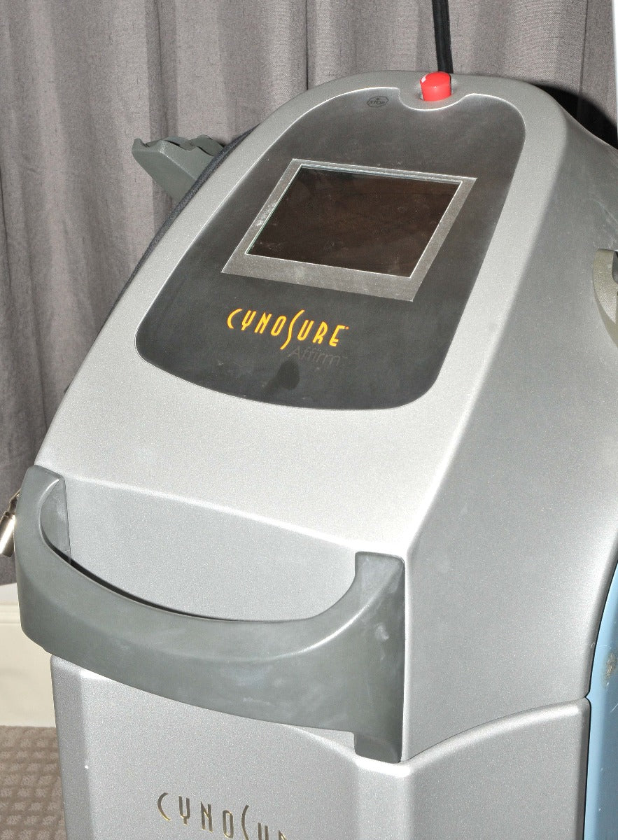 2008 Cynosure Affirm System Skin Rejuvenation Wrinkle Reduction Scar 1320 1440nm