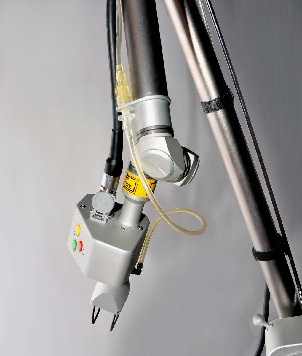 2008 DEKA SmartXide Advanced CO2 Laser Ablative Skin Resurfacing 30 Watt 30W C02