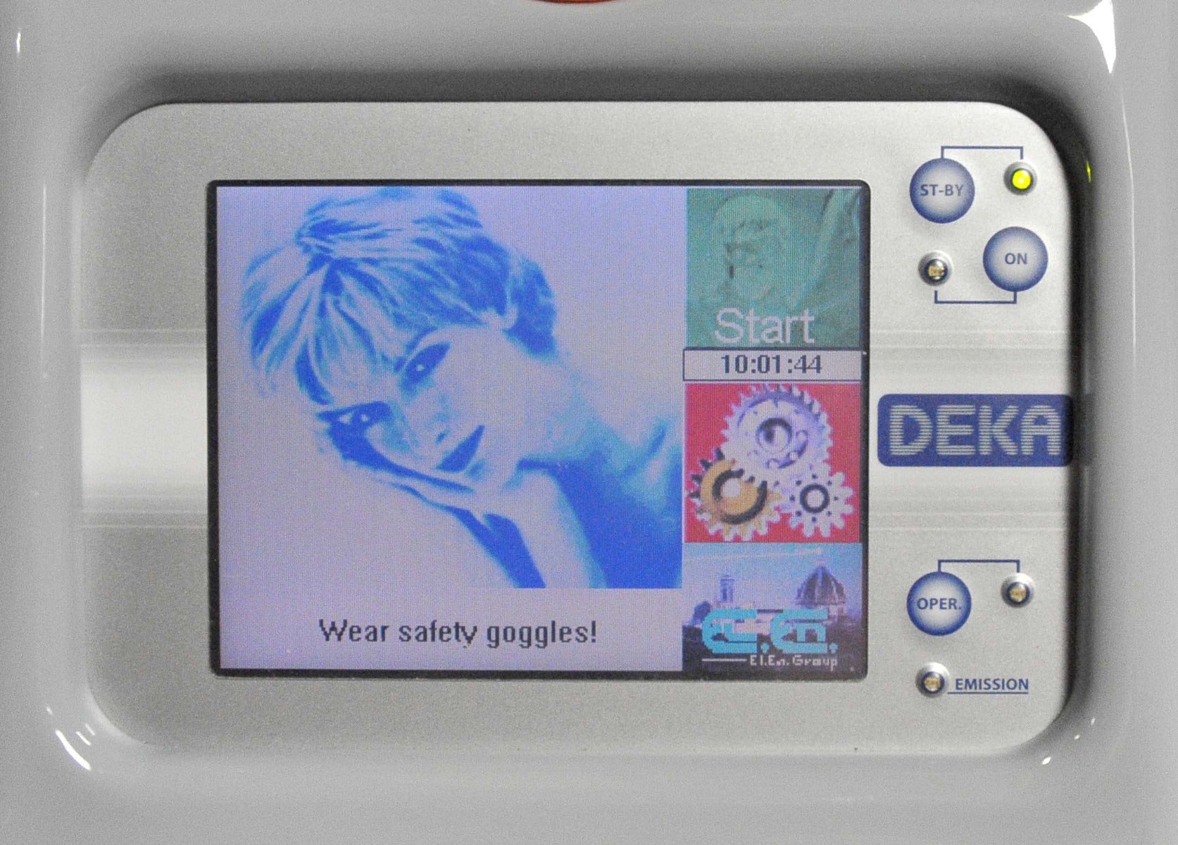2008 DEKA SmartXide Advanced CO2 Laser Ablative Skin Resurfacing 30 Watt 30W C02