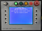 2008 Excimer EX-308 Pharos Phototherapy Laser System Monochromatic - (FOR PARTS)