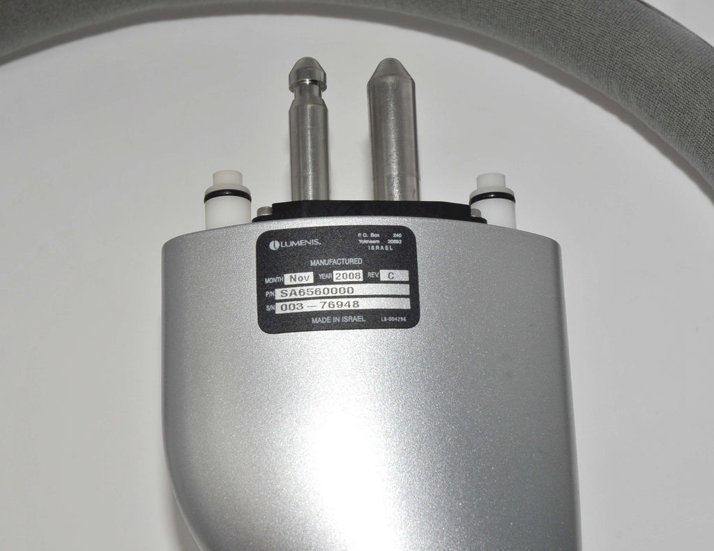 2008 LUMENIS Universal IPL Handpiece LumeOne Lume1 Acne Lesions HR Lume 1 One