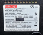 2008 Lutronic Surgical CO2 Laser eC02 Mosaic Skin Fractional Wrinkle Scar Lesion