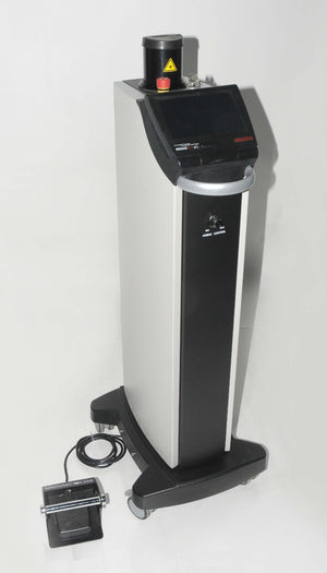 2008 Lutronic Surgical CO2 Laser eC02 Mosaic Skin Fractional Wrinkle Scar Lesion
