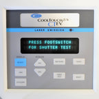 NewStar Laser CoolTouch CTEV NS160 Nd YAG 1320 nm Cosmetic Leg Veins CVI 2004