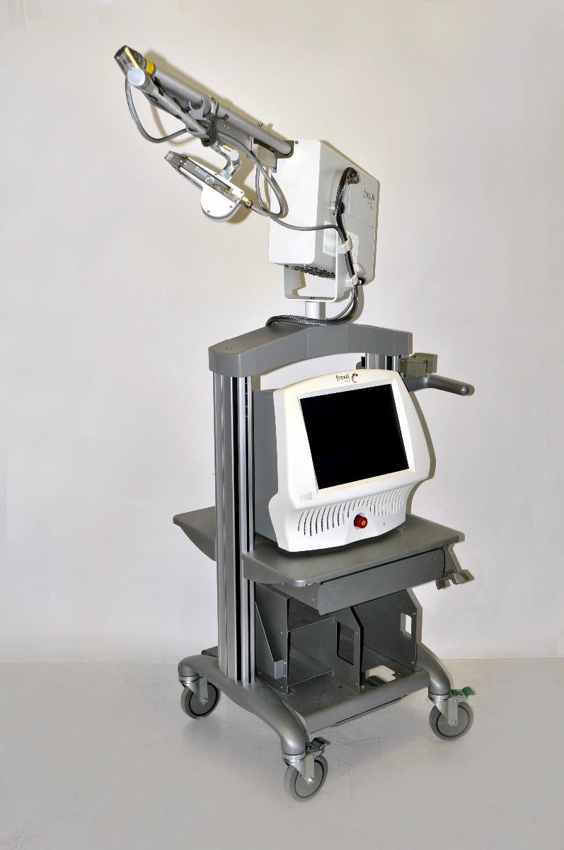 2008 Reliant Fraxel RePair Fractional Laser CO2 Ablative Skin Resurface Re Pair