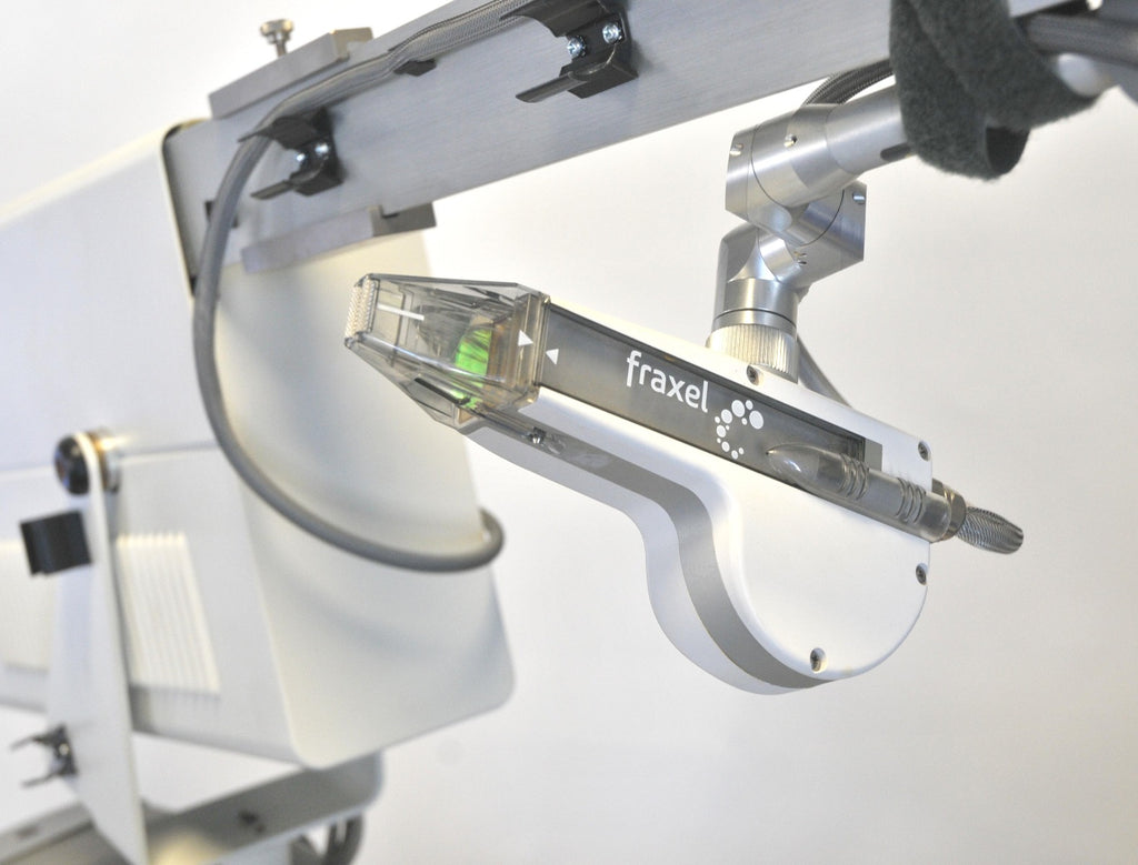 2008 Reliant Fraxel RePair Fractional Laser CO2 Ablative Skin Resurface Re Pair