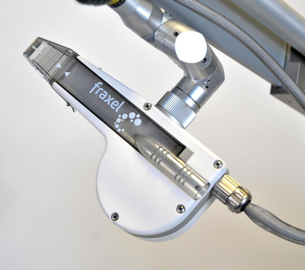 2008 Reliant Fraxel RePair Fractional Laser CO2 Ablative Skin Resurface Re Pair