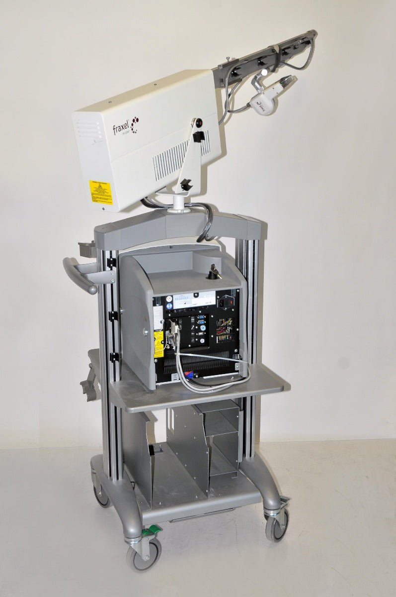 2008 Reliant Fraxel RePair Fractional Laser CO2 Ablative Skin Resurface Re Pair
