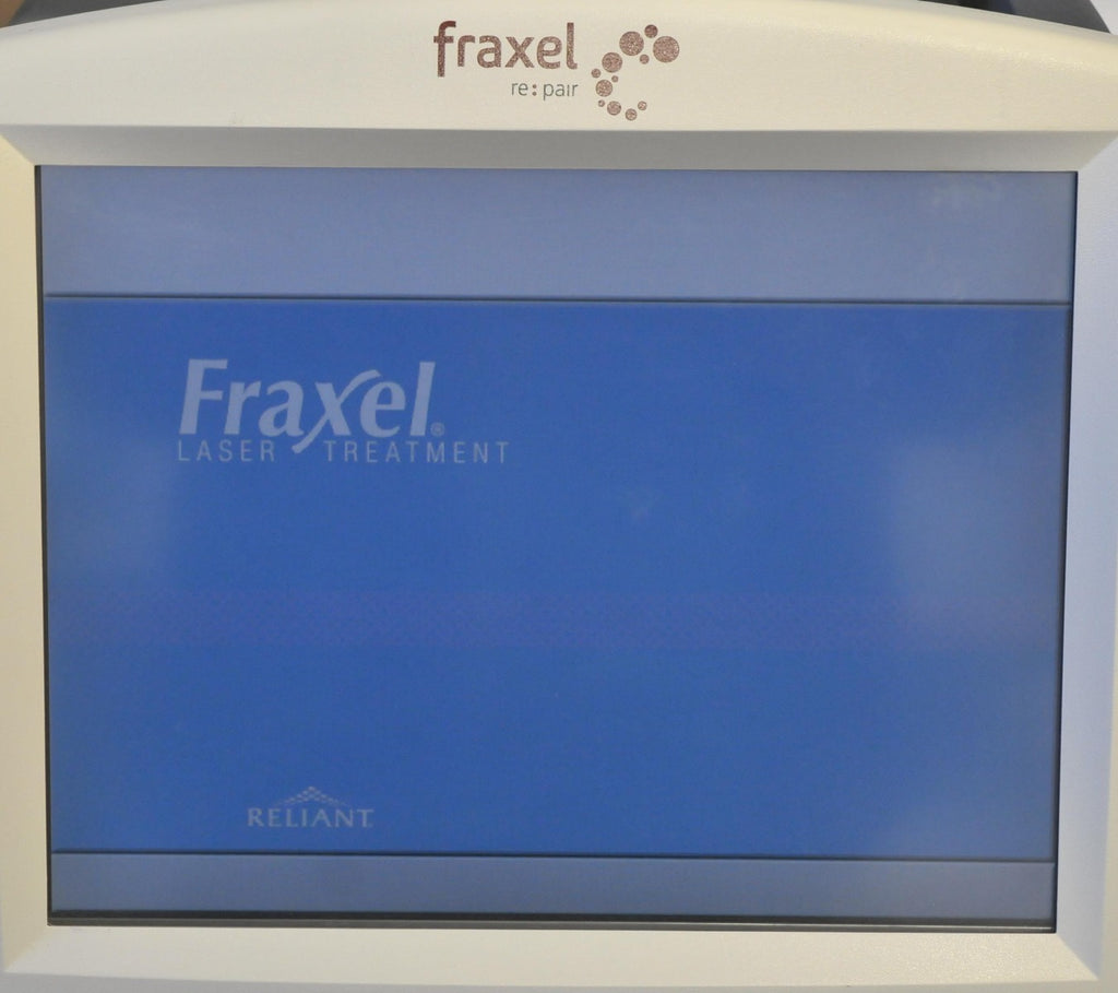 2008 Reliant Fraxel RePair Fractional Laser CO2 Ablative Skin Resurface Re Pair