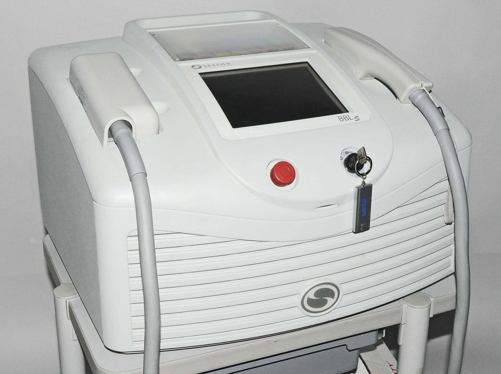 SCITON Profile BBLs IPL Laser 420-695 Acne Lesions Vascular Skin Tightening BBL