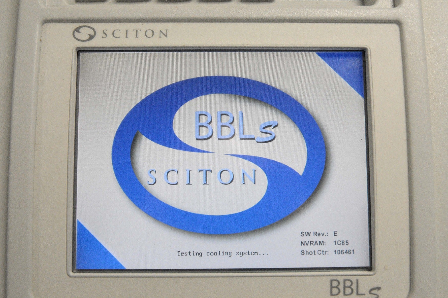 SCITON Profile BBLs IPL Laser 420-695 Acne Lesions Vascular Skin Tightening BBL