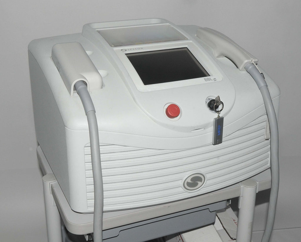 2008 Sciton Profile BBLs IPL Laser Skin Tightening 420-695 Acne Lesions Vascular