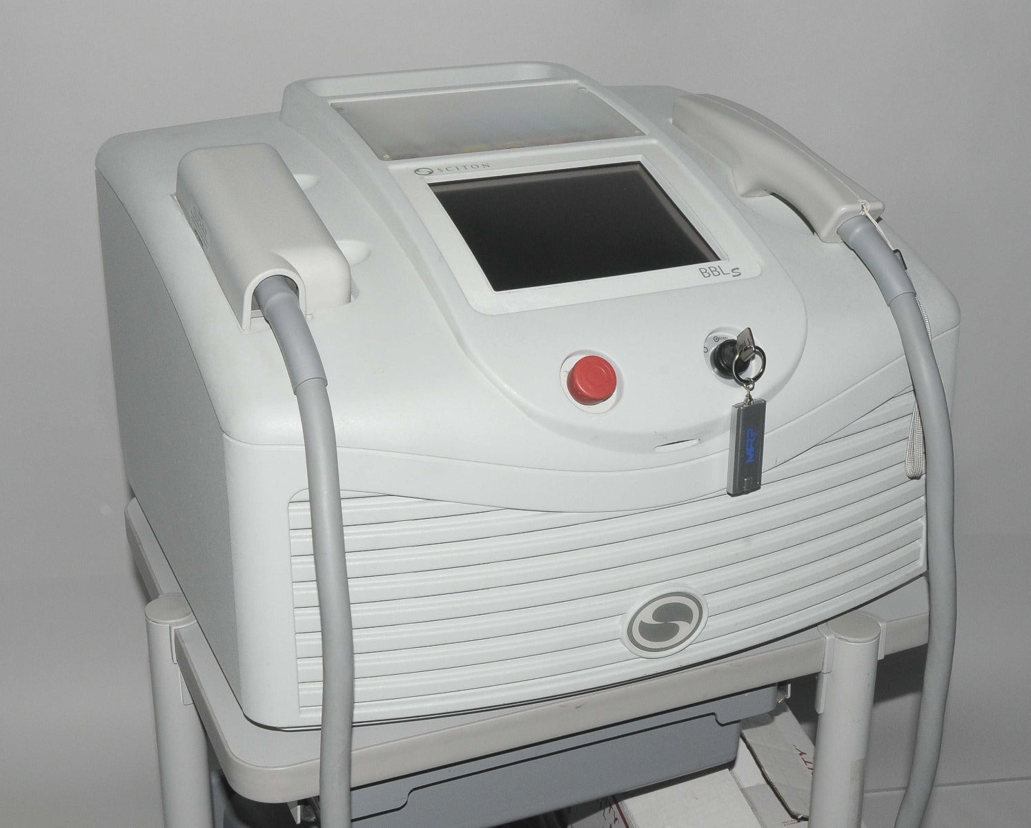 2008 Sciton Profile BBLs IPL Laser Skin Tightening 420-695 Acne Lesions Vascular